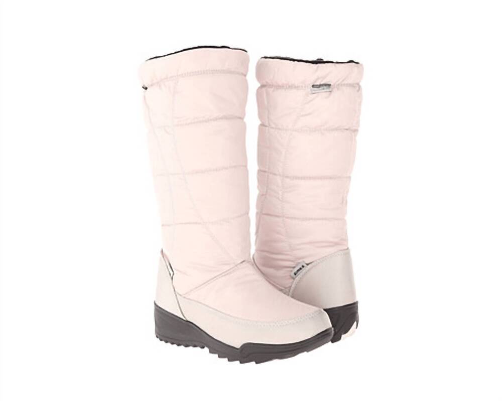 NEW KAMIK women's nice boot in oyster
